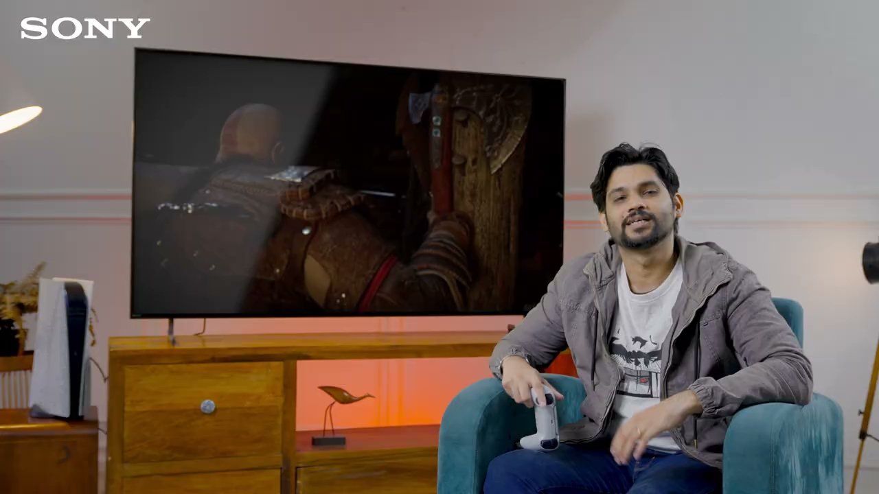 Sony campaign video cover