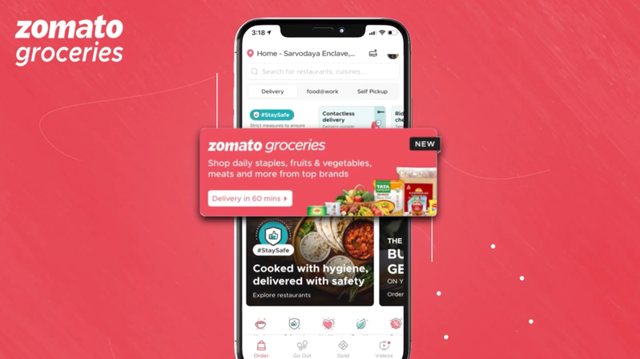 Zomato campaign video cover