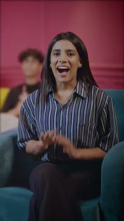 Sony campaign video cover
