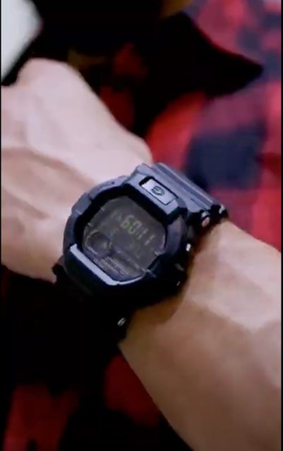 Casio campaign video cover