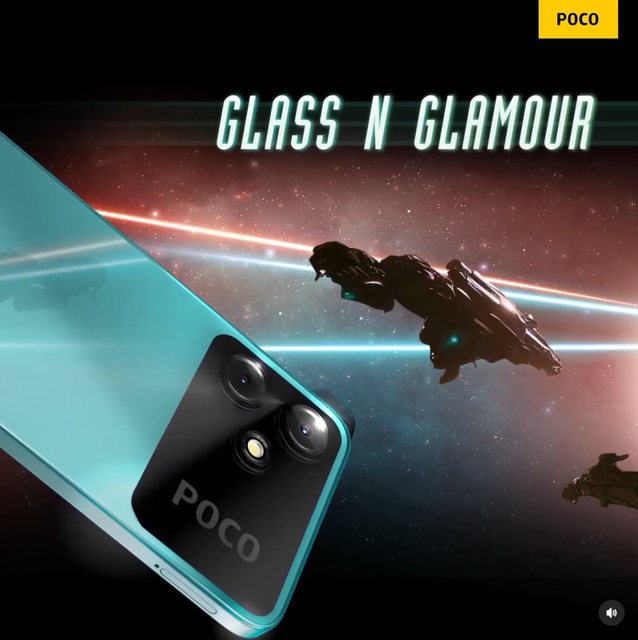 POCO campaign video cover
