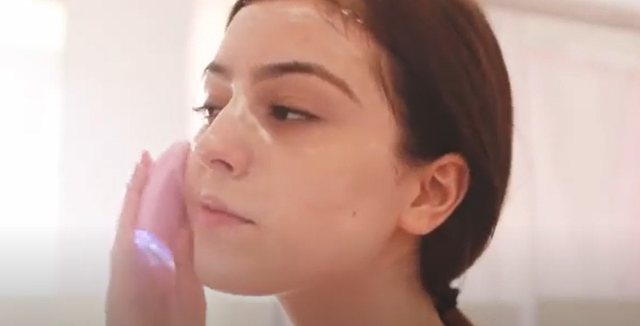 Foreo campaign video cover