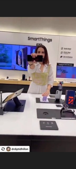 Samsung campaign video cover