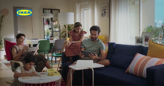 IKEA campaign video cover