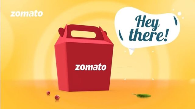 Zomato campaign