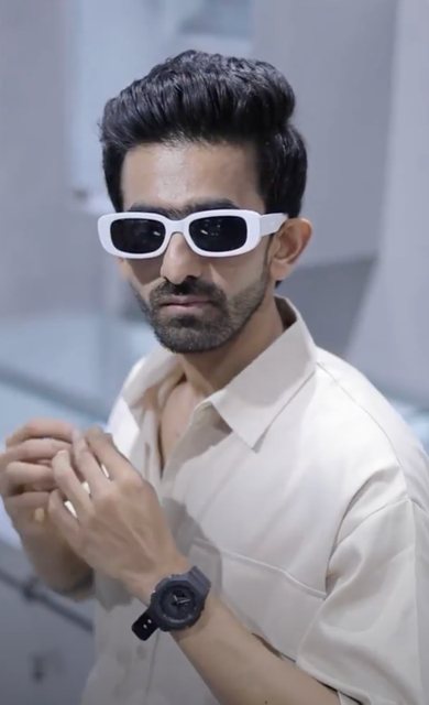 Casio campaign video cover