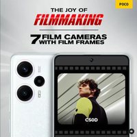 POCO campaign video cover