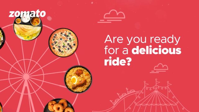 Zomato campaign video cover