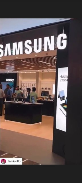 Samsung campaign video cover