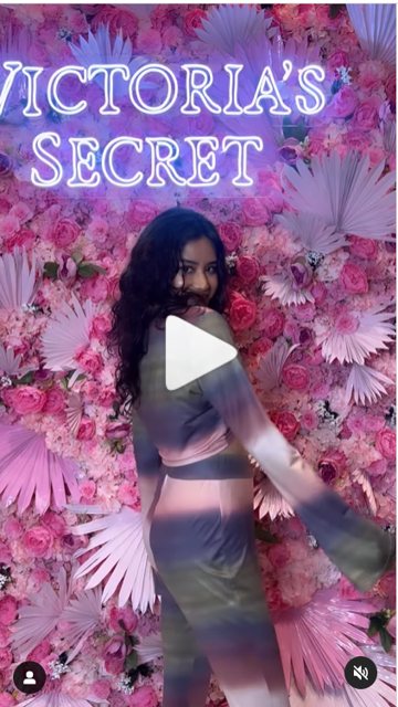 Victoria's Secret campaign video cover