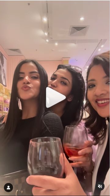 Victoria's Secret campaign video cover