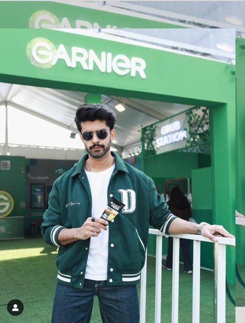 Garnier campaign video cover