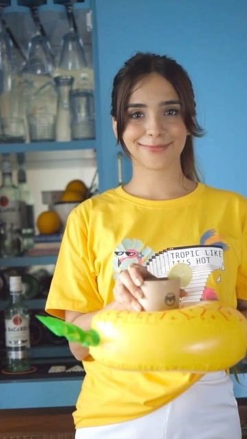 Bacardi campaign video cover