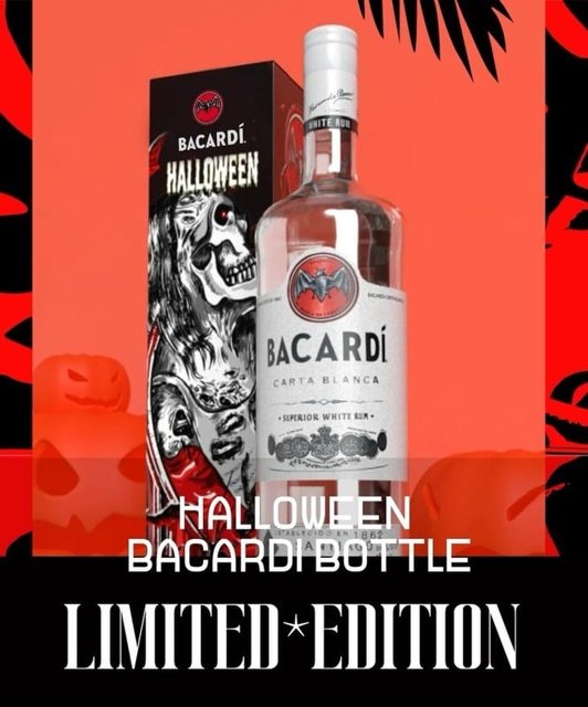 Bacardi campaign video cover