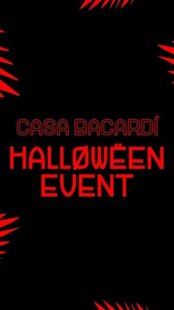 Bacardi campaign video cover