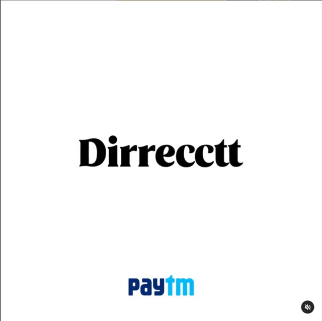 Paytm campaign video cover