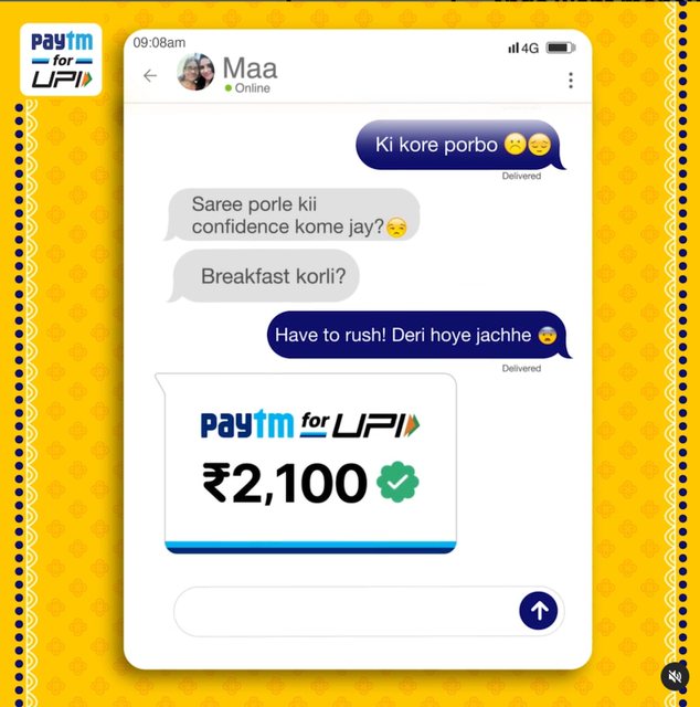 Paytm campaign video cover