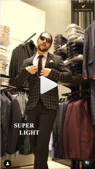 Blackberry campaign video cover