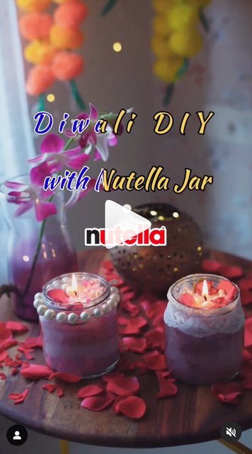 Nutella campaign video cover