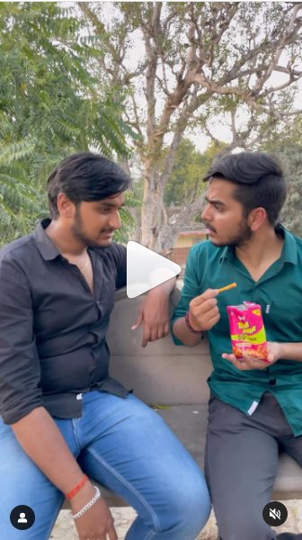 Bingo Tedhe Medhe campaign video cover