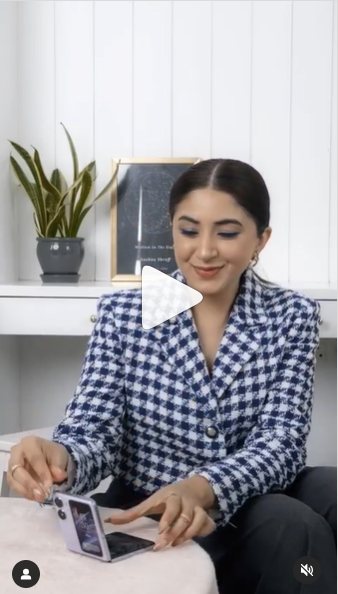 Oppo campaign video cover
