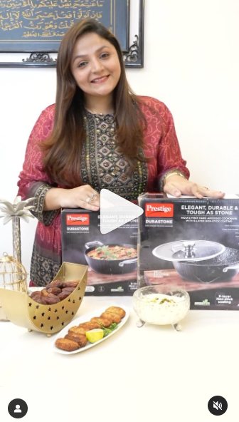 Prestige campaign video cover