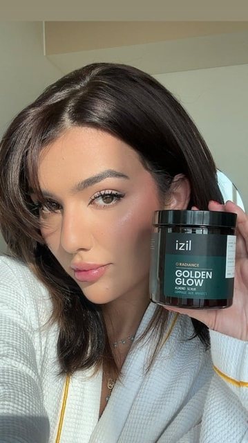 IZIL campaign video cover