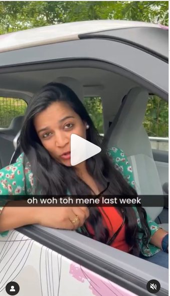 MG Motor campaign video cover