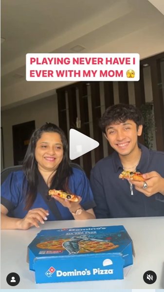 Dominos campaign video cover