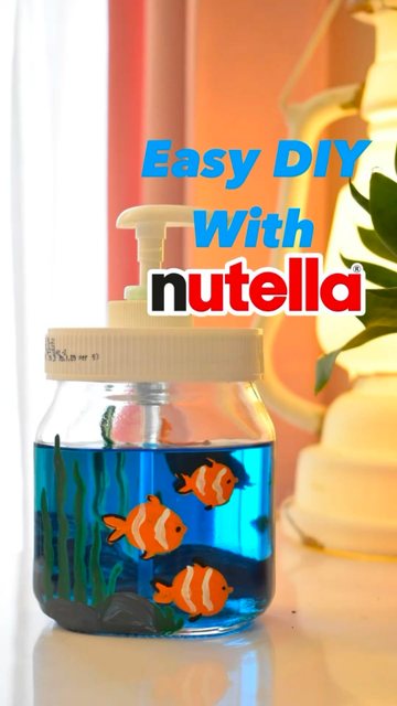 Nutella campaign