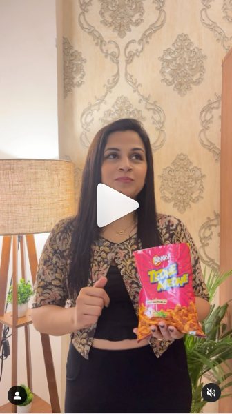 Bingo Tedhe Medhe campaign video cover