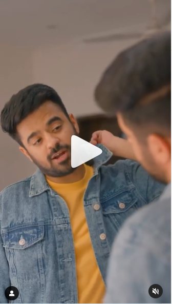 MG Motor campaign video cover