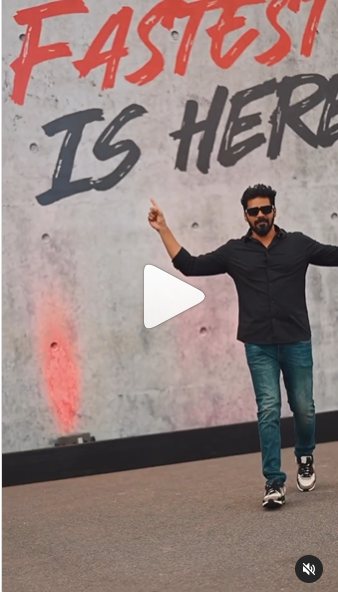 Hero campaign video cover