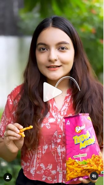 Bingo Tedhe Medhe campaign video cover