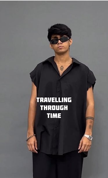 Casio campaign video cover