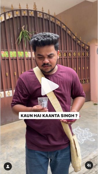 Fastrack campaign video cover