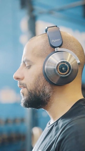 Dyson campaign video cover