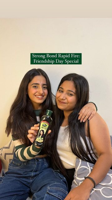 Dabur campaign video cover
