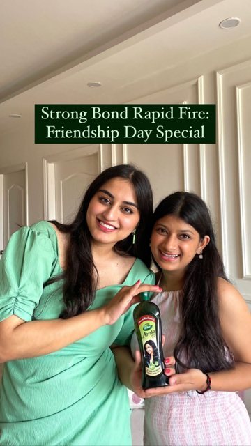 Dabur campaign video cover