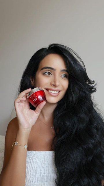 Olay campaign video cover
