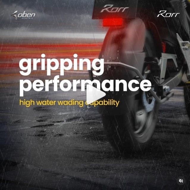 Oben Rorr campaign video cover