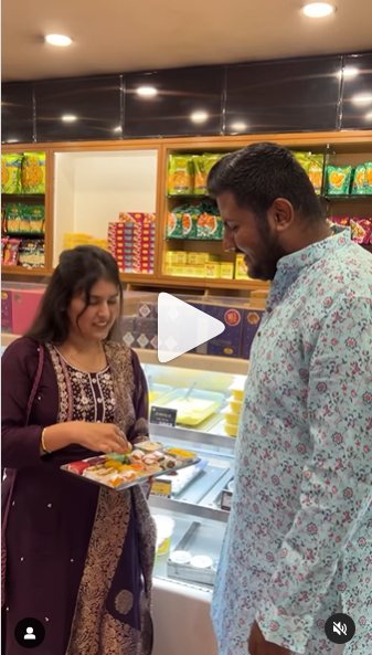 Haldiram campaign video cover