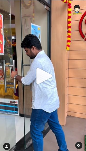 Haldiram campaign video cover
