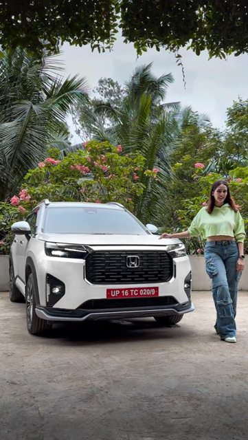 Honda campaign