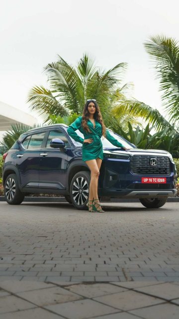 Honda campaign video cover