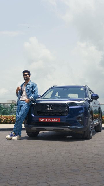 Honda campaign video cover