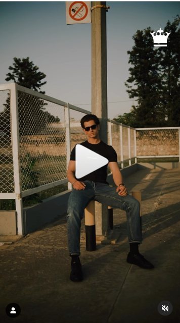 Louis Philippe campaign video cover