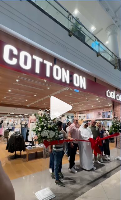 Cottonon campaign