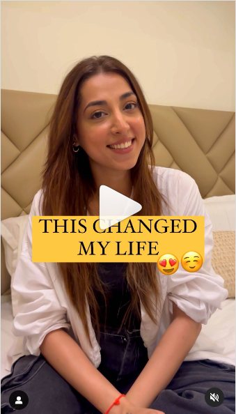 Saffola campaign video cover