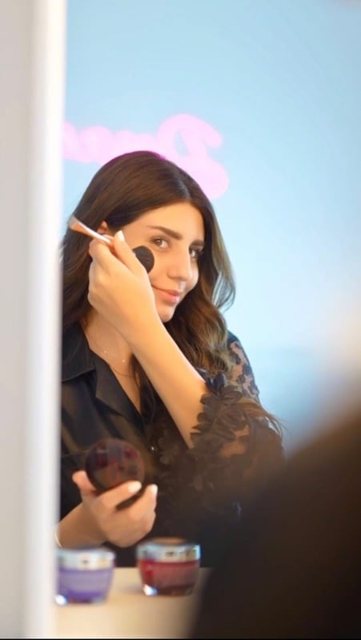 Olay campaign video cover